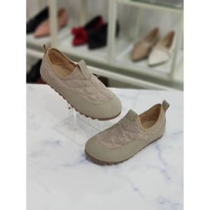 [한슈]한슈 세이브존07 기모 라운드토 슬립온 HS592518ci (28439