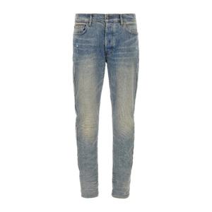 아미리 3D BONES 스키니 진 AMDNSY1132 CLAYINDIGO