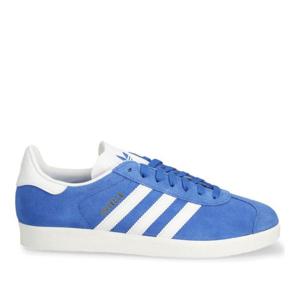 아디다스 가젤 스웨이드 로우탑 스니커즈 IG2093D BLUE