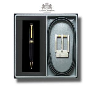 남성벨트 볼펜 벨트 선물세트