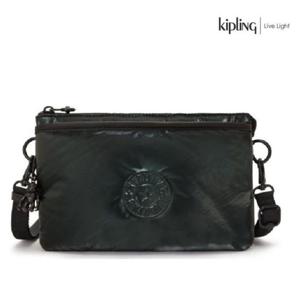 [키플링]크로스백 RIRI 리리 다크 파인 KNCBS51 DKPI