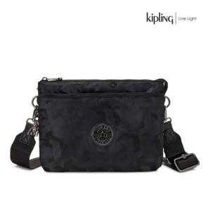 [키플링]크로스백 RIRI L 리리 L 블랙 3D K JQ  KNCBS43 BKJQ