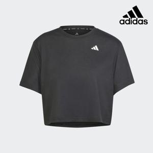 [아디다스]여성 트레인 에센셜 박시 워크아웃 티셔츠/TE MIN TEE JC9555