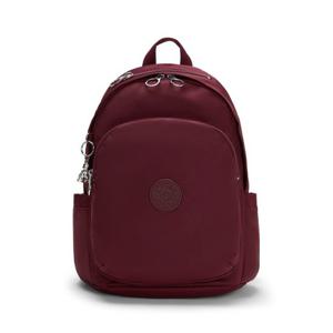 [키플링]백팩 델리아 파카 와인 KLCBA28 PKWN