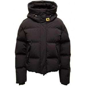 파라점퍼스 숏패딩 24FWPWPUPC31541 BLACK DOM