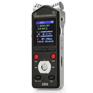 고음질 고성능녹음기SA-500 (16G)/음성인식 초소형 장시간 녹음기/보이스레코더/디지털녹음기/차량용녹음기