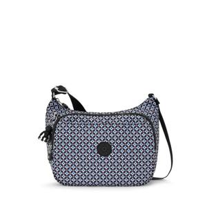 [키플링]크로스백 카이 블랙 타일 KNABS13 BKTE