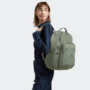 [키플링]백팩 서울 SEOUL 다크 시우드 KNABA24 DKSW