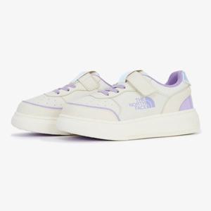 노스페이스 키즈 NS94R82T 라벤더 코트 아동화