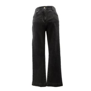 [에이비에프지]그레이 진  슬림 부츠컷 데님 팬츠 APZ1HE32A