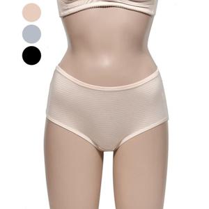 뽀송뽀송한 에어로쿨 여성 맥시 삼각팬티 데일리 심플