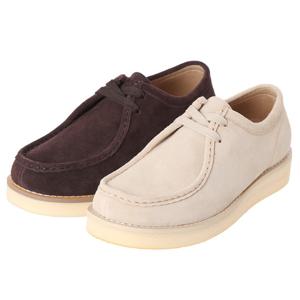 소다 글로벌 슈스파 여성 발편한 캐주얼 왈라비 CLF308 (브라운,베이지)