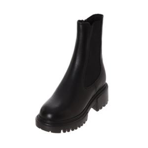 [소다(여성화)]소다 여성 앵클 첼시부츠(ALB309 LC-10)(4cm)