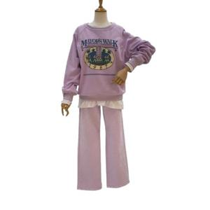 [에잇컨셉]O-03 다잉스판일자팬츠 - C25B1FPT002-SAI