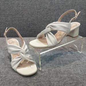 미셸 by 탠디 5cm 여성 데일리  스트랩 샌들 123066 IV