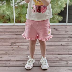 [래핑차일드]신비아파트 프릴 팬츠 (84329-402-51)