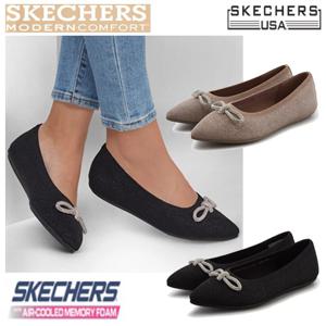 [스케쳐스USA]여성 클레오 포인트 SC0WFCFX112_G