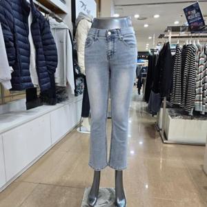 잠뱅이 동백01 여성 오비안밴드 캣워싱 AP1DNE259