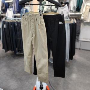 유솔 sh06 유니 에센셜 컴포트핏 면바지 ULTC25101