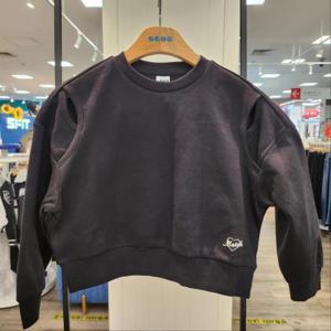 에스핏 HC23 트임 맨투맨 티셔츠 SJZ101FKRT18