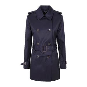 랄프로렌 더블 브레스트 벨티드 트렌치 코트 297967126 004