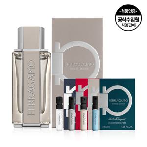 페라가모 브라이트 레더 EDT 100ml