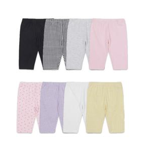 [탑텐키즈]여아) 에센셜 코튼스판 5부 레깅스 MKE5PT2904