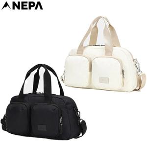 [네파](7LC7530) 남여 공용 페이드 다용도 데일리 포켓 토트백 크로스백 가방