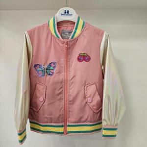 탈렌트키즈 HC34 셀리블린야구점퍼 PCY11GJP14