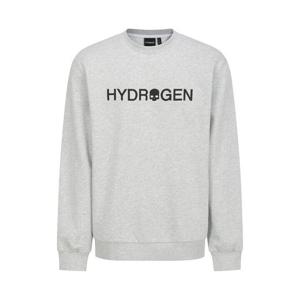 [하이드로겐] 유니 데일리 맨투맨 H31D3FM002_MG