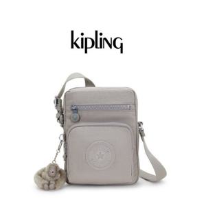 [키플링]키플링 여행 데일리 미니크로스백 건 그레이 그리스  KPABS35 GRGR