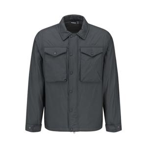 [하이드로겐] 유니 패딩 셔켓 H31D4PD203 GY