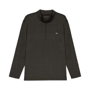 [뱅뱅]남녀공용 쿨 기능성 반집업 긴팔 티셔츠 (NTLT14)