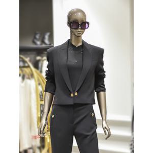 [제시뉴욕] 알렉시스앤 일자 숏 정장자켓 DD9-NSJQ0750