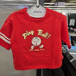 해피랜드 HC11 아이코닉 7부티셔츠 HZ123305