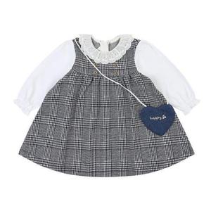 해피랜드 HC11 리즐 쳬크 원피스 HZ125103