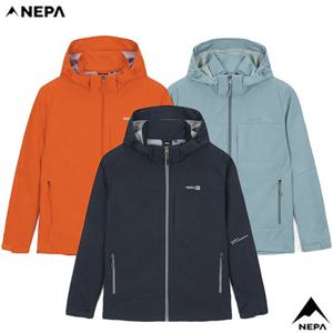 [네파][택가 209.000원](7L10608) 남성 봄여름 가성비 마운틴 3L 바람막이 방풍자켓