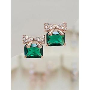 볼라레 세이브존03 볼라레 볼칸 사각에멜 은침귀걸이 AGSSS1701A