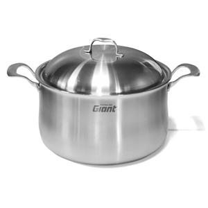 키친아트 자이언트 통5중 IH 곰솥 26cm