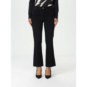 리우조 데님 팬츠 UA4040D4886 87390 Black