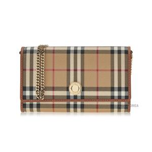 [버버리] FW24 여성 스트랩 미니 크로스백 8094420 LS HANNAH CH DFC A7026