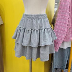 르피타 DP01 미니캉캉  스커트 L252USK403