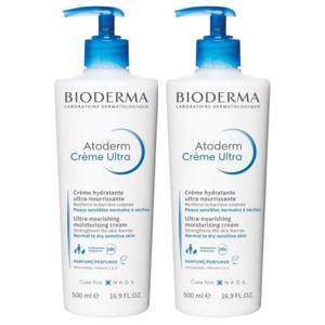 바이오더마 아토덤 울트라 크림 듀오세트 (500mlx2)