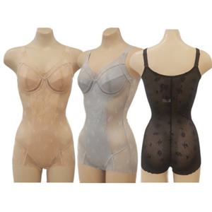[비너스] A컵B컵 얇고 통기성좋은 체형보정 올인원 VBTM140 여름에 입기좋은 보정속옷 큰사이즈 보정속옷