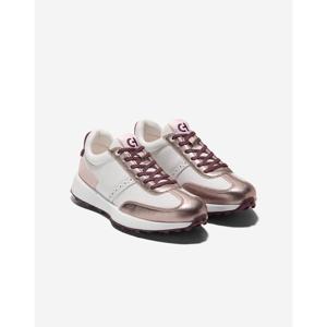 콜 한  블프특가GRAND CROSSCOURT MEADOW RUNNER 밝은 핑크 여성 운동화 WidthC CHSO4F162P1