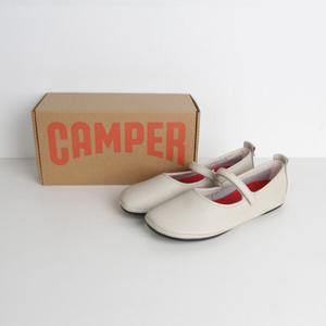 [캠퍼]라이트 니나 여성 플랫 메리제인 발레리나 슈즈 K201365-0