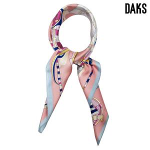 [닥스(스카프)]실크 스카프SKI024I