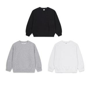 [탑텐키즈]공용) 에센셜 소프트 테리 스웨트셔츠 MKF5TR3901