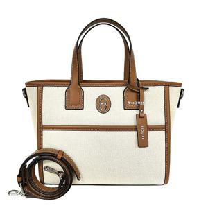 [에스콰이아]신상 뉴 경량 고급 캔바스 세미정장 캐주얼 데일리 토트 크로스백 ECDFHB840BR