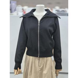 밀스튜디오 세이브존04 봄 니트집업 LR3ZPS100